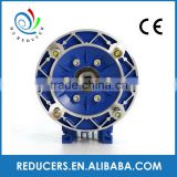 High Quality Speed Reducer NMRV040 China Manufacturer Worm Gear Box/worm wheel speed reducer