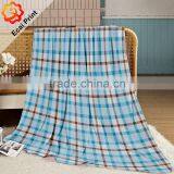 High Quality Comfortable Custom Heat Transfer Printed Soft Blanket thumbnail-1
