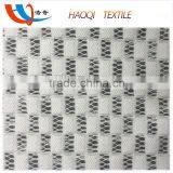 Gird Jacquard Pattern 30% Nylon and 70% Cotton Yarn Fabric for Girls Dress thumbnail-2