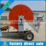 High Quality Agricultural 75-400Tx Hose Reel Irrigation System for Farm thumbnail-1