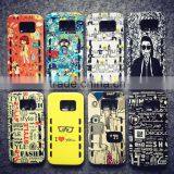 New Products PU+TPU Unique Style Embossed Fashion Mobile Phones Accessories for Samsung Galaxy S7,for Samsung Galaxy s7 Case thumbnail-1