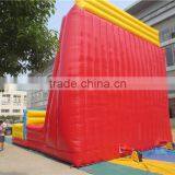 Inflatable Kids Rock Climbing Wall, Adventure Climbing Games, Cheap Inflatable Climbing Wall thumbnail-2