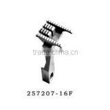 257207-16F Feed Dogs for PEGASUS/sewing Machine Spare Parts