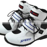 Stylish and populuar man Motocross racing shoes