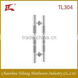 factory supply 304 stainless steel sliding glass shower door handle