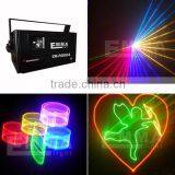 DISCO NICLUB LASER LIGHT. ANIMATION AND MULTI PATTERN FULL COLOUR RGB