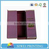 Customized New Product Printed Wine Box for Wine Quality Choice thumbnail-3