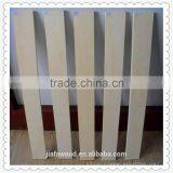 Leather Super King Bed With Wooden Slat and Wooden Support Bars XC-12-029 thumbnail-4