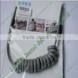 Rubber (spiral) Tubing For 3 Way Syringe Handpieces