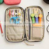 Multifunction Handy Wallet Card Bag Travel Pouch Passport ID Holder thumbnail-4