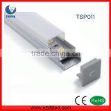 TSP011 LED Aluminum Profile for indoor lighting 20*19mm