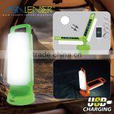 With 4 USB Adaptor & 2 Solar Panel Quick Charge Solar Camping Light thumbnail-6