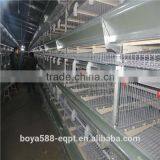 2016 New Design Cold/hot Galvanized Pullet Chicken Cage thumbnail-2