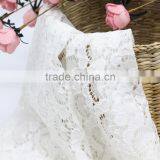2016 LATEST AND CHEAP WITH GOOD QUALITY LACE TEXTILE FABRIC thumbnail-5