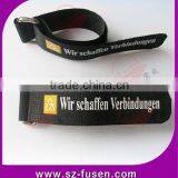 Luggage Strap With Metal Buckle