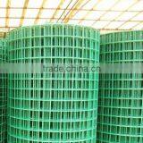 Painting Welded Mesh Fence