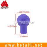 High Quality Colorful Soft Silicone Car Gear Shift Knob Case Quality Choice thumbnail-5