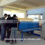 Hot Sale ! Manual Vertical Foam/ Sponge Cutting Machine ECMT-110 thumbnail-5