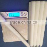 30g Stick Paraffin White Plain Candle With 8pieces/shrink Packing Household Candle thumbnail-1