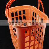 Plastic Storage Basket, Storage Basket, Laundry Basket