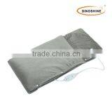 Microfleece electric Heated underblanket 90*160CM full size, Microfleece + Polyester + Spray Bond