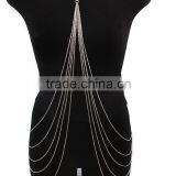 2015 New Fashion Body Chain Dress thumbnail-3