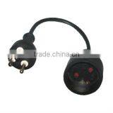 Denmark Power Cord With Plug Y011 Universal Power Cord Cables