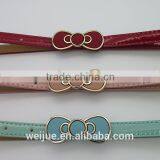 Lady's Fashion Bow Tie Belt for Dress thumbnail-2