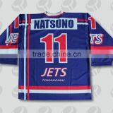 Custom Olympic Hockey Jerseys, Reversible Sublimation Ice Hockey Jerseys thumbnail-6