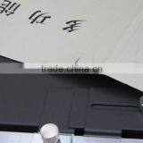 A3 a4 Paper Leaflet Creasing and Folding Machine thumbnail-6