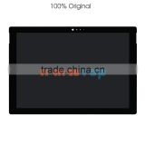 Wholesale Original Display Replacement For Microsoft Surface Pro 3 V0.3 Version LCD Screen With Touch Digitizer Assembly Grade A