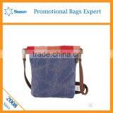 Cheap Wholesale Messenger Bag Canvas Shoulder Long Strip Bag Supplier's Choice thumbnail-4