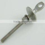 Swage Eye Terminal With Thread and Washer