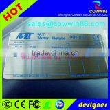 Hot Branded Custom Die Struck Bronze Nameplate for Decoration thumbnail-2