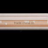 Hospital Wood Color Pvc & Aluminum Handrail