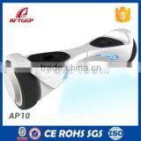 New Products Smart 6.5 Inch 2 Wheel Self Balancing and Standing Electric Scooter thumbnail-6