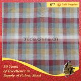 21S- 100% Cotton Yarn Dyed Shirting Stock Fabric(2242)