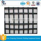 Steel-plastic Geogrid, Biaxial Geogrid From Manufcturer Directly thumbnail-1