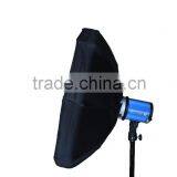 2015 New CONONMK Versatile 55CM Octagon Multifunctional Softbox With Honeycomb Grid for Flash thumbnail-4