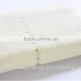 100% Cotton Terry Placement Print Luxury Bath Towel thumbnail-2