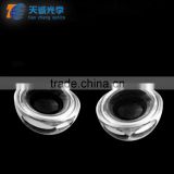 1.0mm Diameter BK7 Half Ball Lens