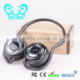 Bluetooth sport earbud headphones compatible with all mobile phone