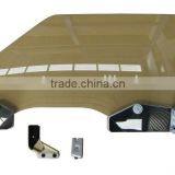 DOOR GLASS KITS 69-70 LH (CLEAR)(FASTBACK)(W/WINDOW FRAME/GLASS RUN) for FD MSTNG thumbnail-1