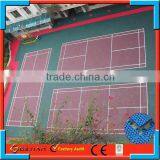Factory Suspended Modular Badminton Field thumbnail-1