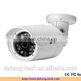 1.0 megapixel security camera Mini 720P P2P POE waterproof IP Camera