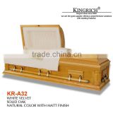 Good price factory coffin for Funeral