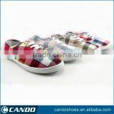 Fashion Women Casual Shoes Simple Shoes China Canvas Shoe thumbnail-1
