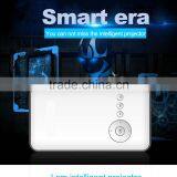 Cloudnetgo Genuine Support Mini Procket Projectors From China 1080P 3D Movies High Quality Bluetooth Mini Smart Projector CRD1