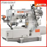 High Speed Pegasus Interlock Sewing Machine Price JT500-01CBUT