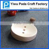 Natural Wooden Soap Dish thumbnail-3